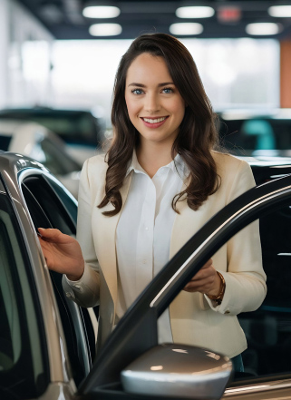 Car rental experience
