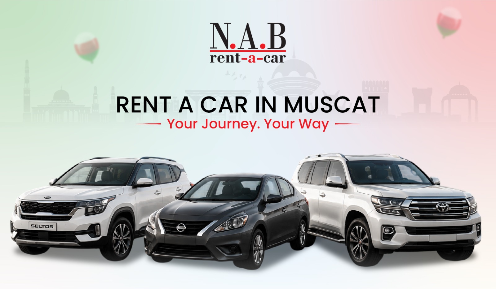 7 Tips to Get the Best Deal on Car Hire in Muscat (Without Compromising on Quality)