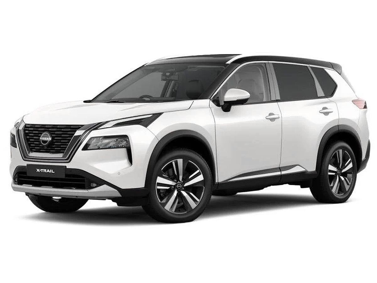 Nissan X-Trail 2.5 LTR (New Shape) 4WD