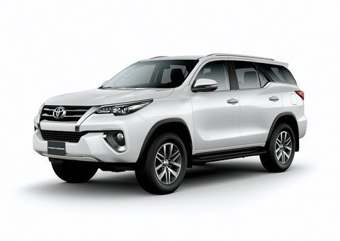 Toyota Fortuner 2.7 LTR 4WD