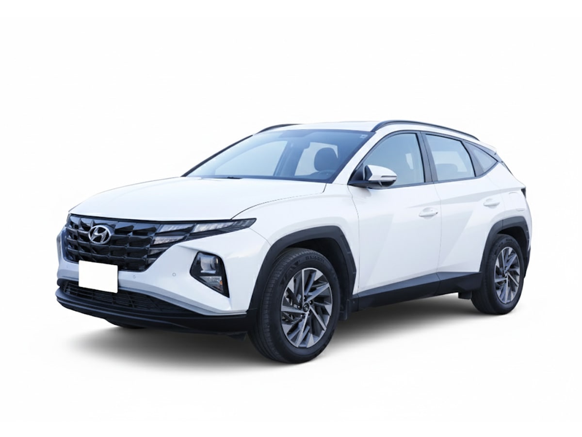 Hyundai Tucson 2.5 Ltr 4 WD