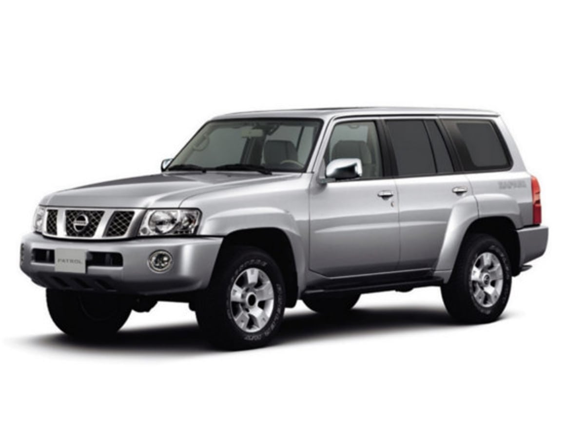 Nissan Patrol Super Safari 4.8 LTR 4WD