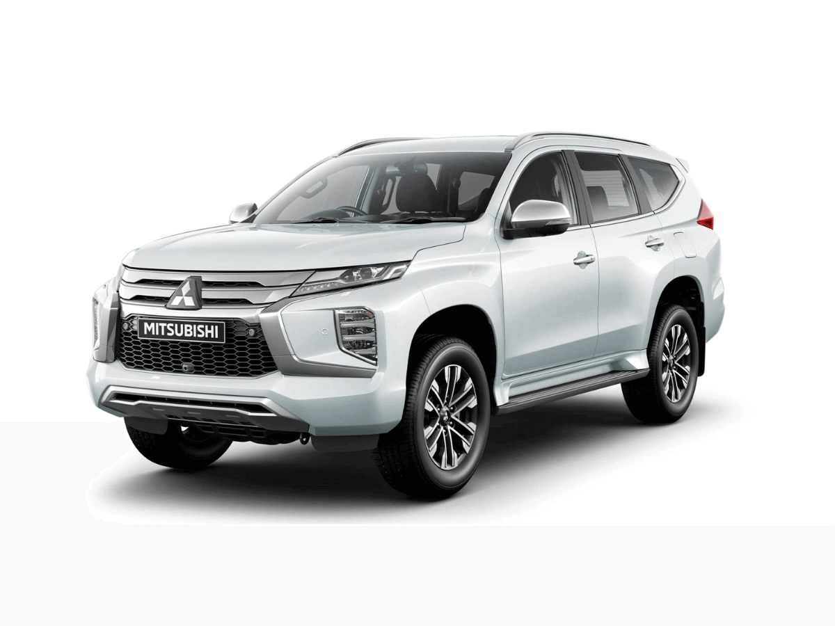 Mitsubishi Montero Sport 3.0 L 4WD