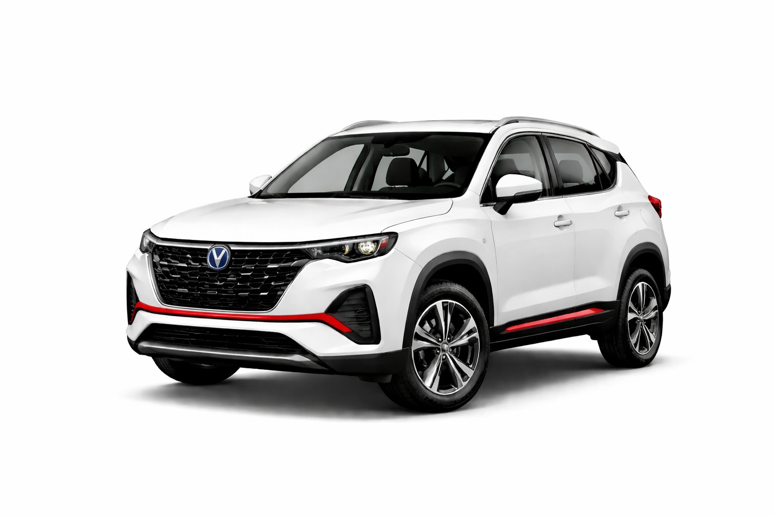 Changan CS35 1.4 Turbo
