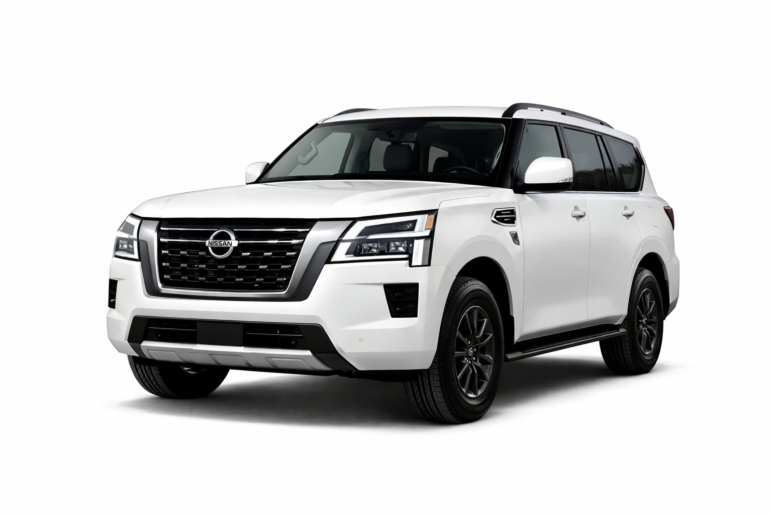 Nissan Patrol 3.8 Litre 4WD