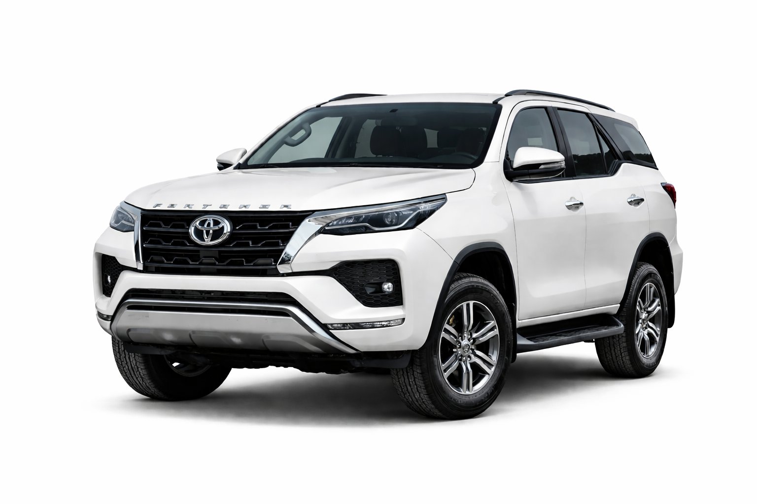 Toyota Fortuner 4.0 LTR 4WD