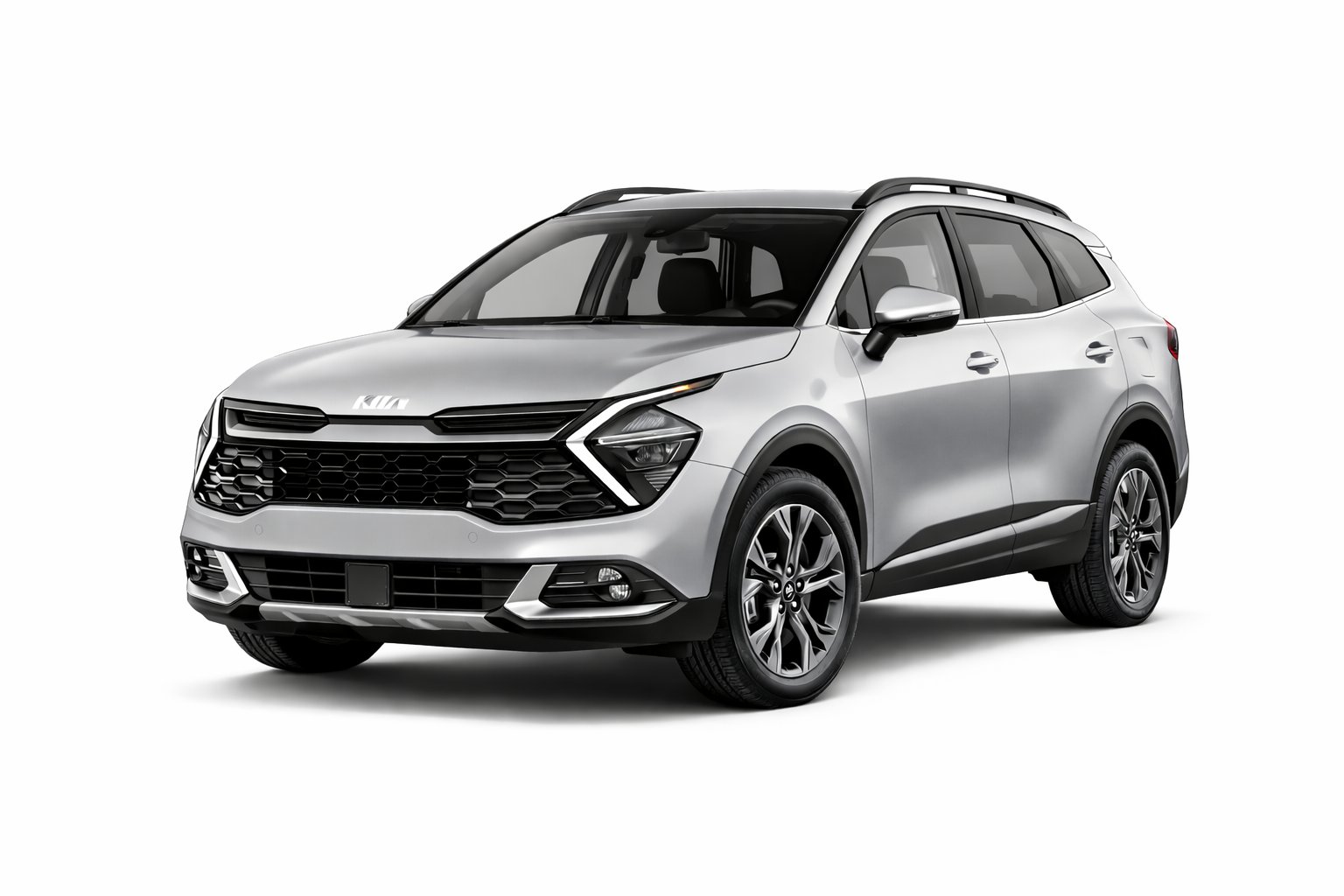 Kia Sportage 2.0 LTR AWD
