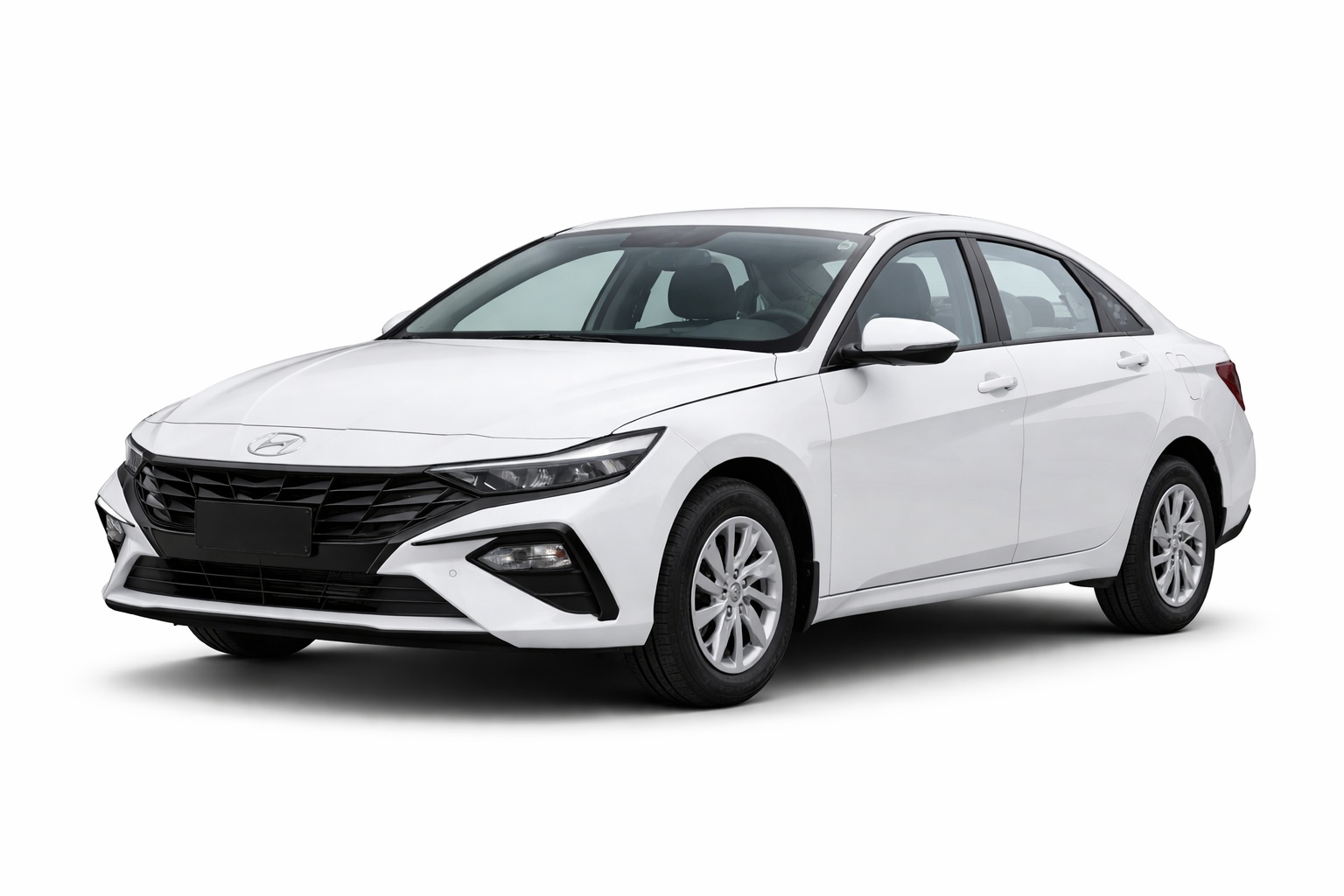 Hyundai Elantra 1.6 LTR