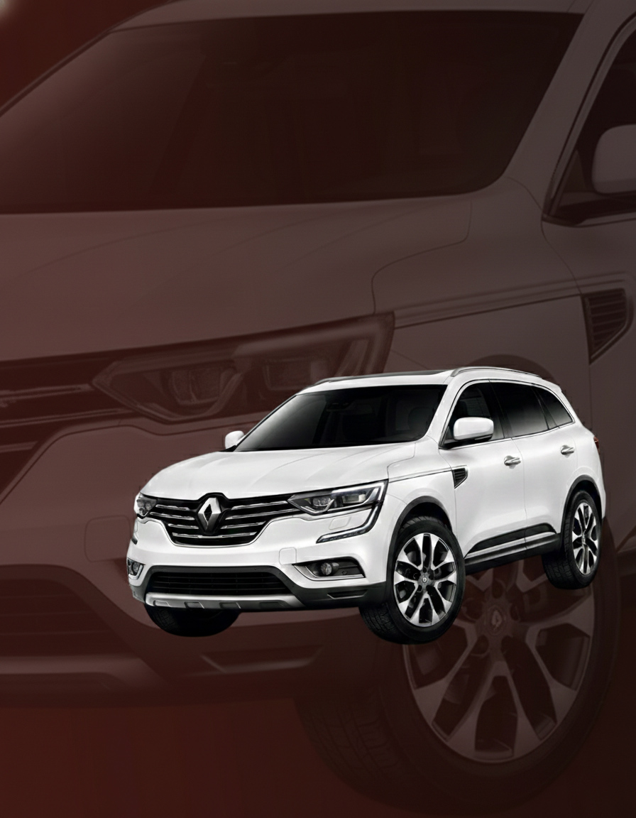 Mid-Size SUV (4WD)