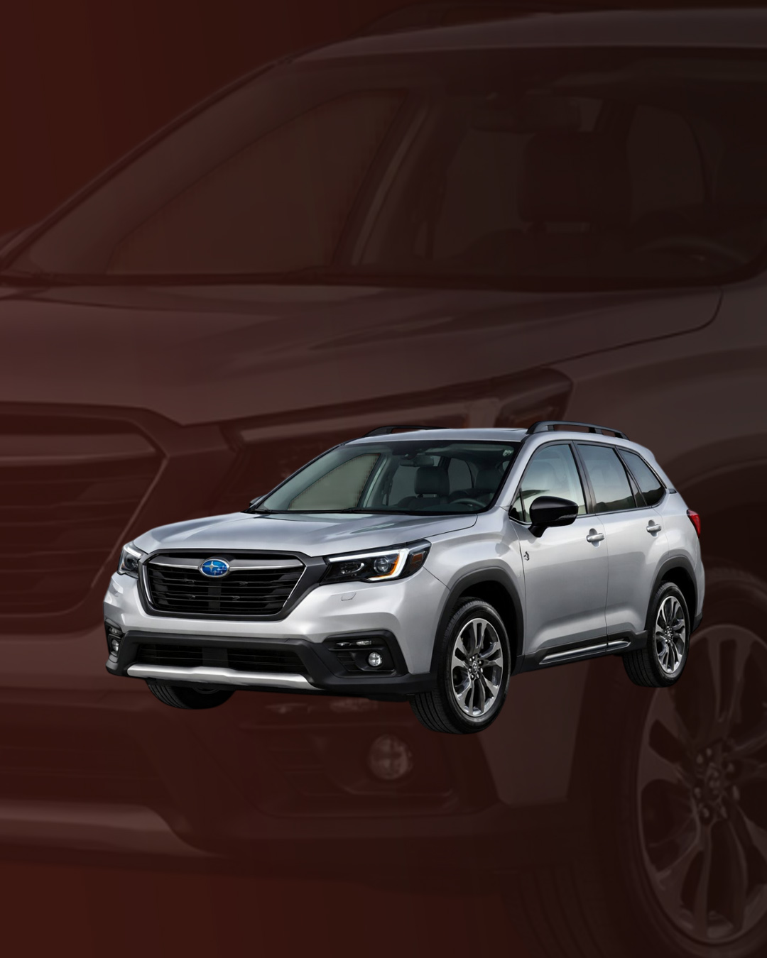 Mid-Size SUV (AWD)