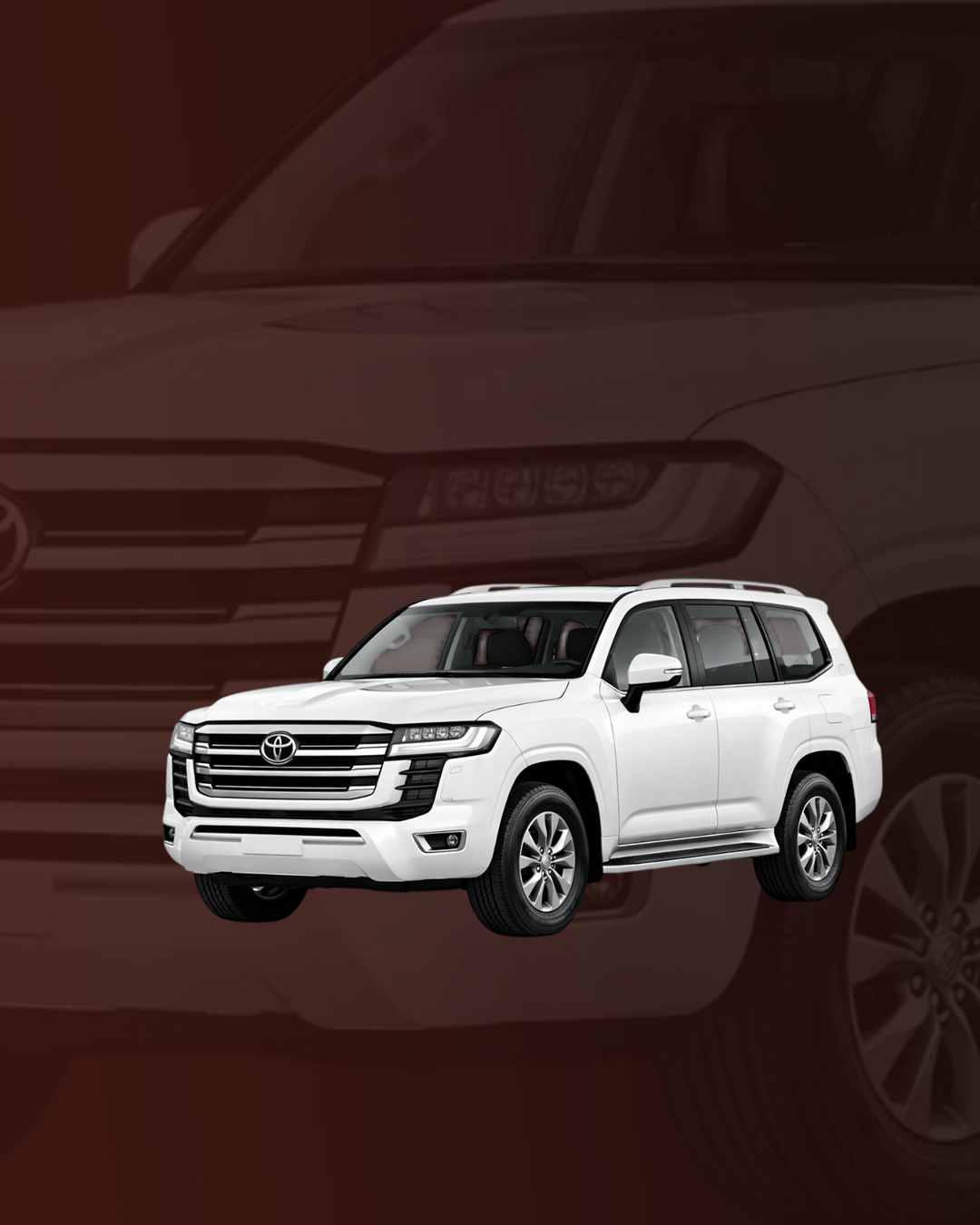 Full-Size SUV (4WD)
