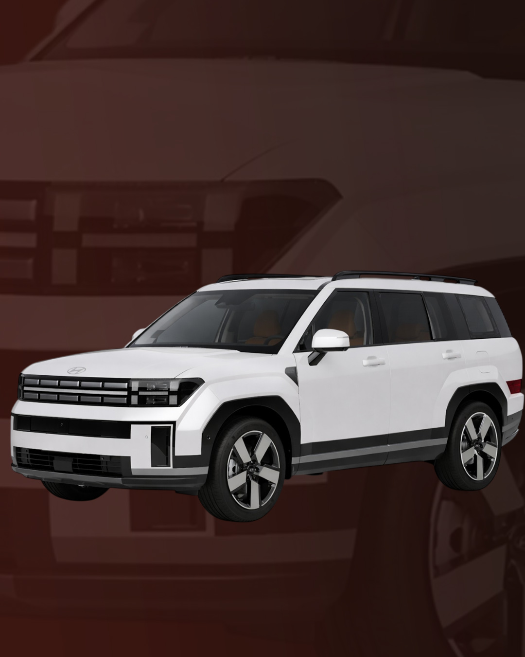 Full-Size SUV (AWD)